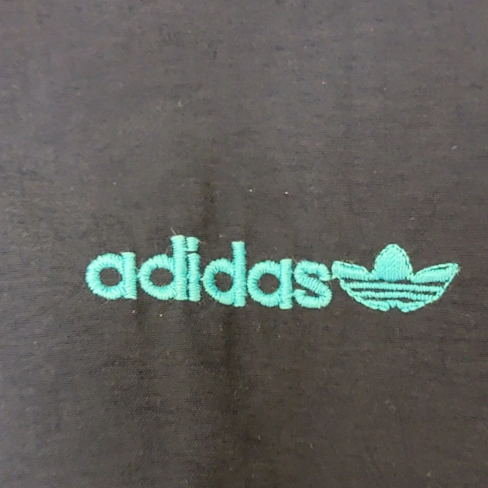 Adidas Vintage 90s Track Windbreaker Jacket